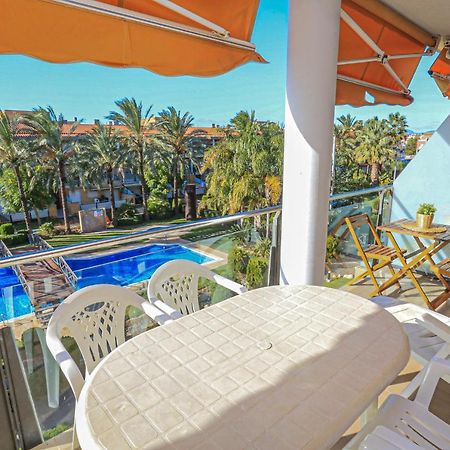 Ferienwohnung Port Marino Litoral Costa Dorada - Only Families Cambrils Exterior foto