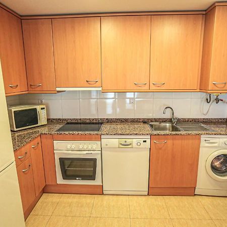 Ferienwohnung Port Marino Litoral Costa Dorada - Only Families Cambrils Exterior foto
