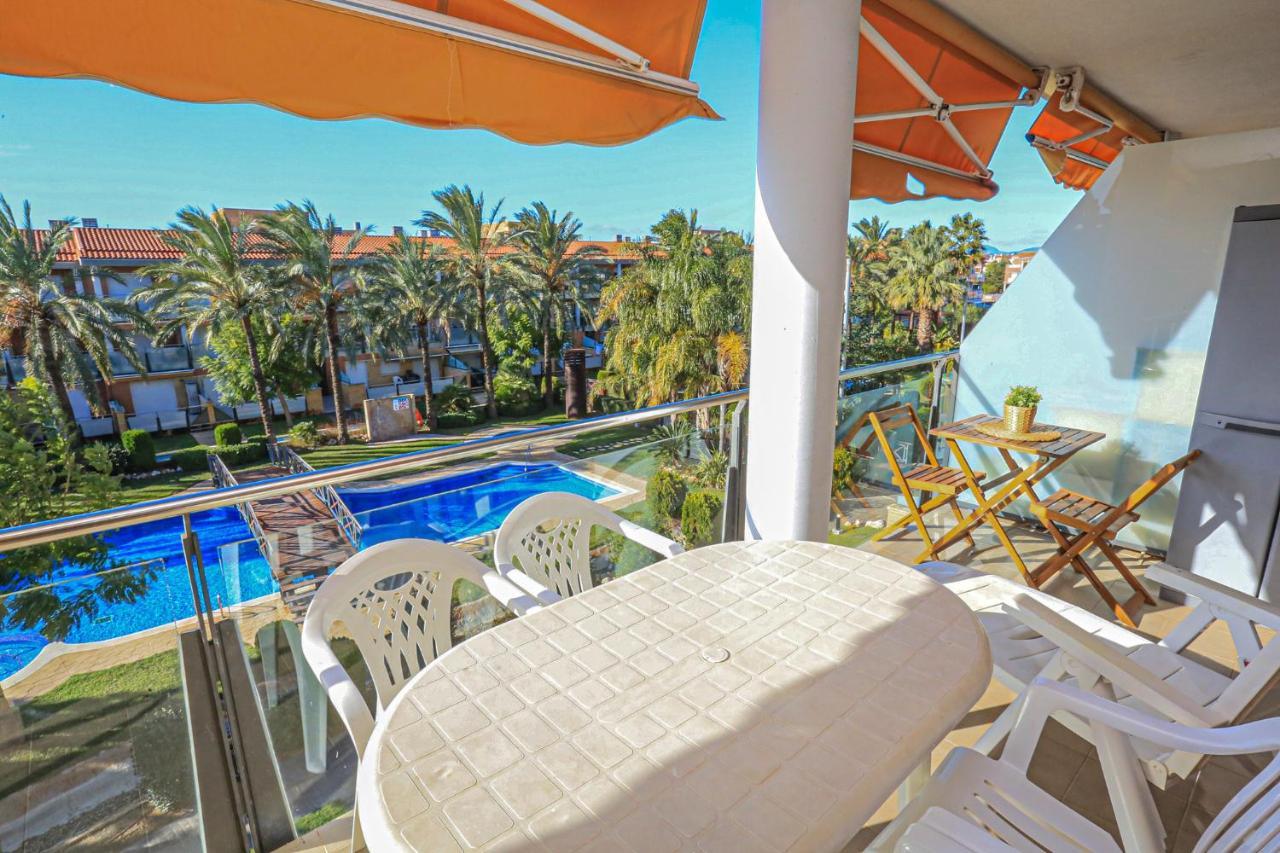 Ferienwohnung Port Marino Litoral Costa Dorada - Only Families Cambrils Exterior foto