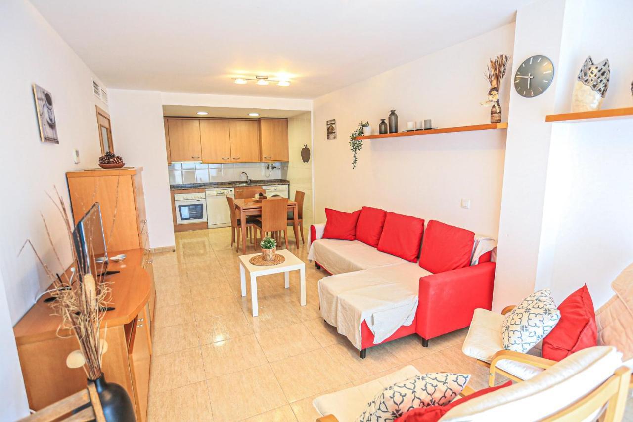Ferienwohnung Port Marino Litoral Costa Dorada - Only Families Cambrils Exterior foto