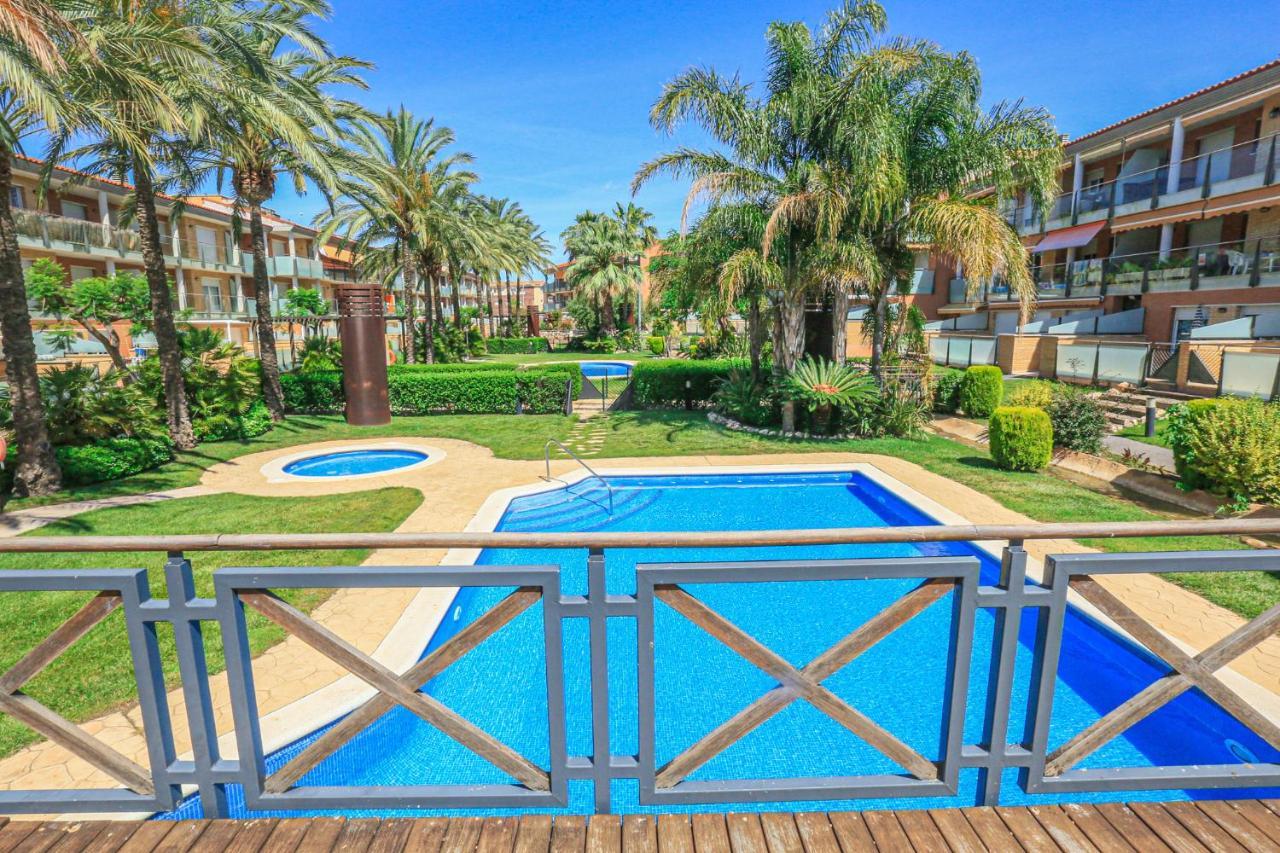 Ferienwohnung Port Marino Litoral Costa Dorada - Only Families Cambrils Exterior foto