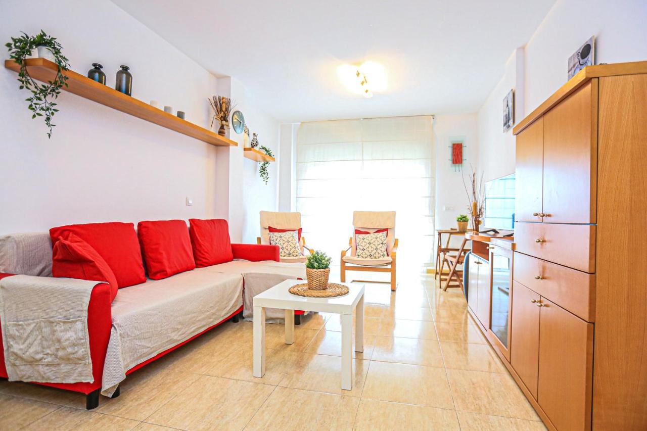 Ferienwohnung Port Marino Litoral Costa Dorada - Only Families Cambrils Exterior foto