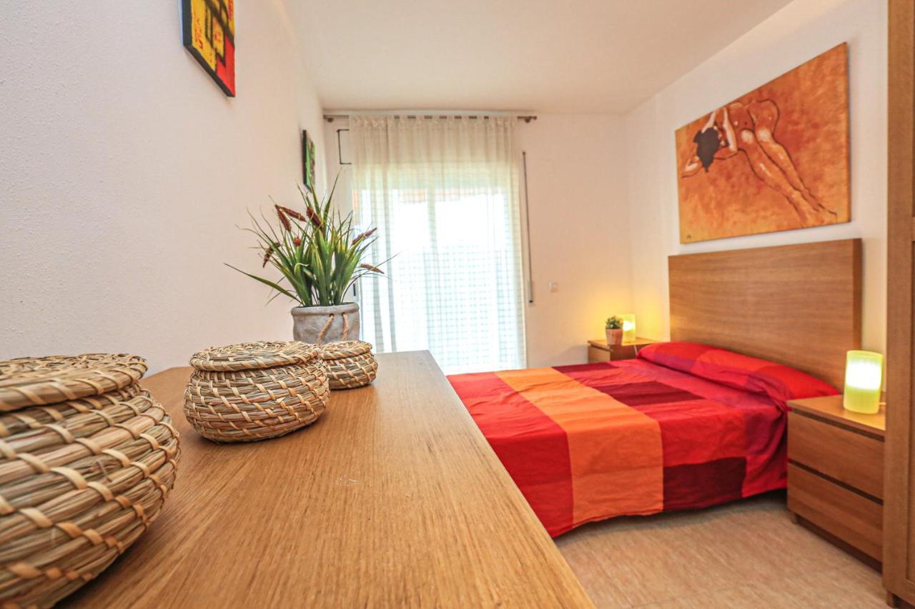 Ferienwohnung Port Marino Litoral Costa Dorada - Only Families Cambrils Exterior foto