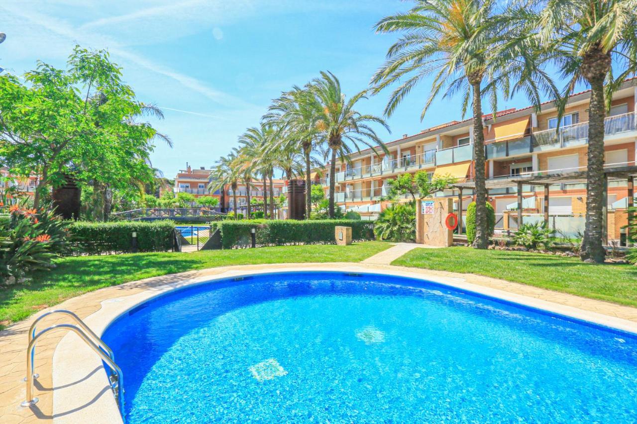 Ferienwohnung Port Marino Litoral Costa Dorada - Only Families Cambrils Exterior foto