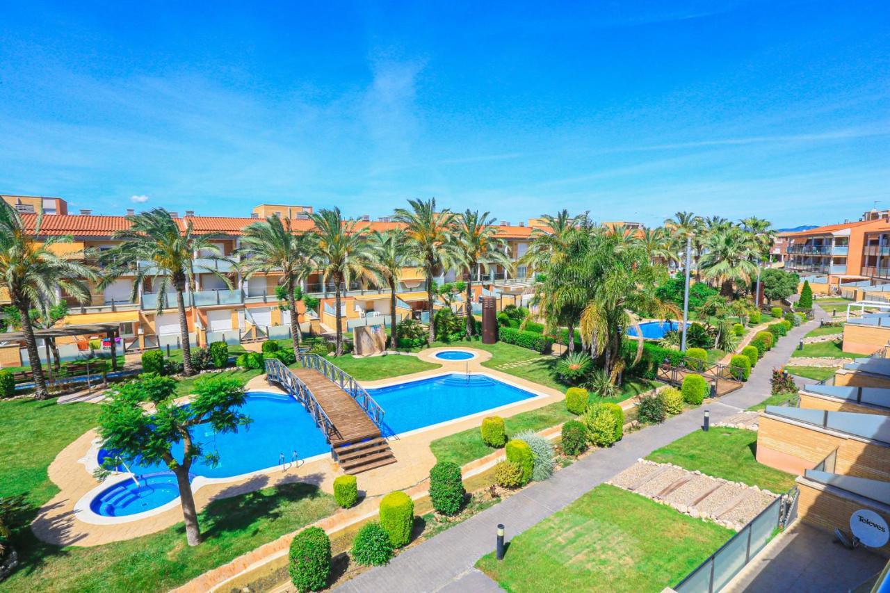 Ferienwohnung Port Marino Litoral Costa Dorada - Only Families Cambrils Exterior foto