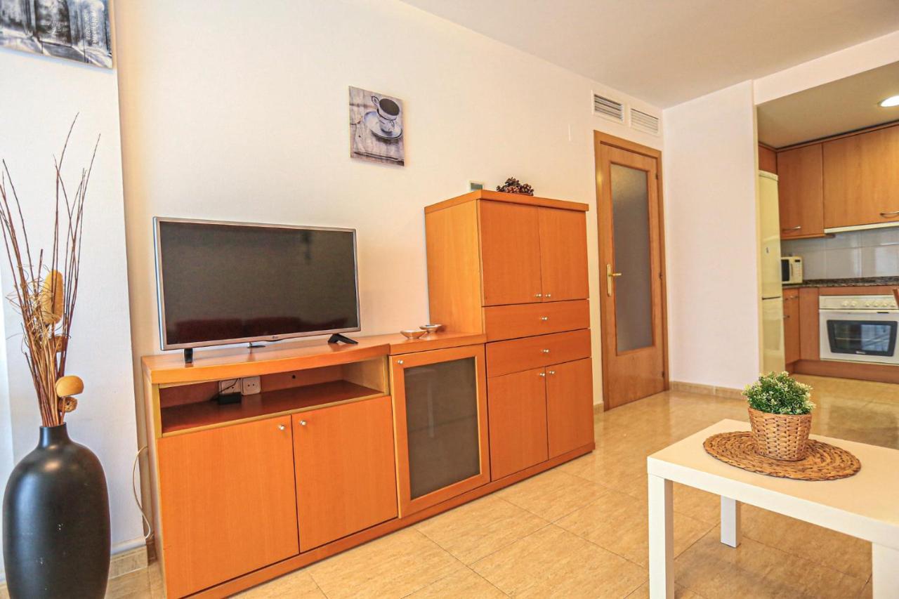 Ferienwohnung Port Marino Litoral Costa Dorada - Only Families Cambrils Exterior foto