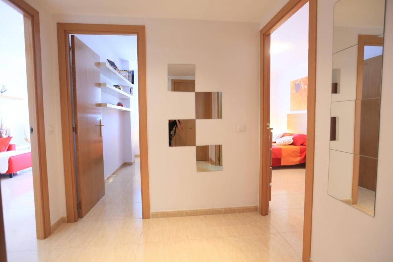 Ferienwohnung Port Marino Litoral Costa Dorada - Only Families Cambrils Exterior foto