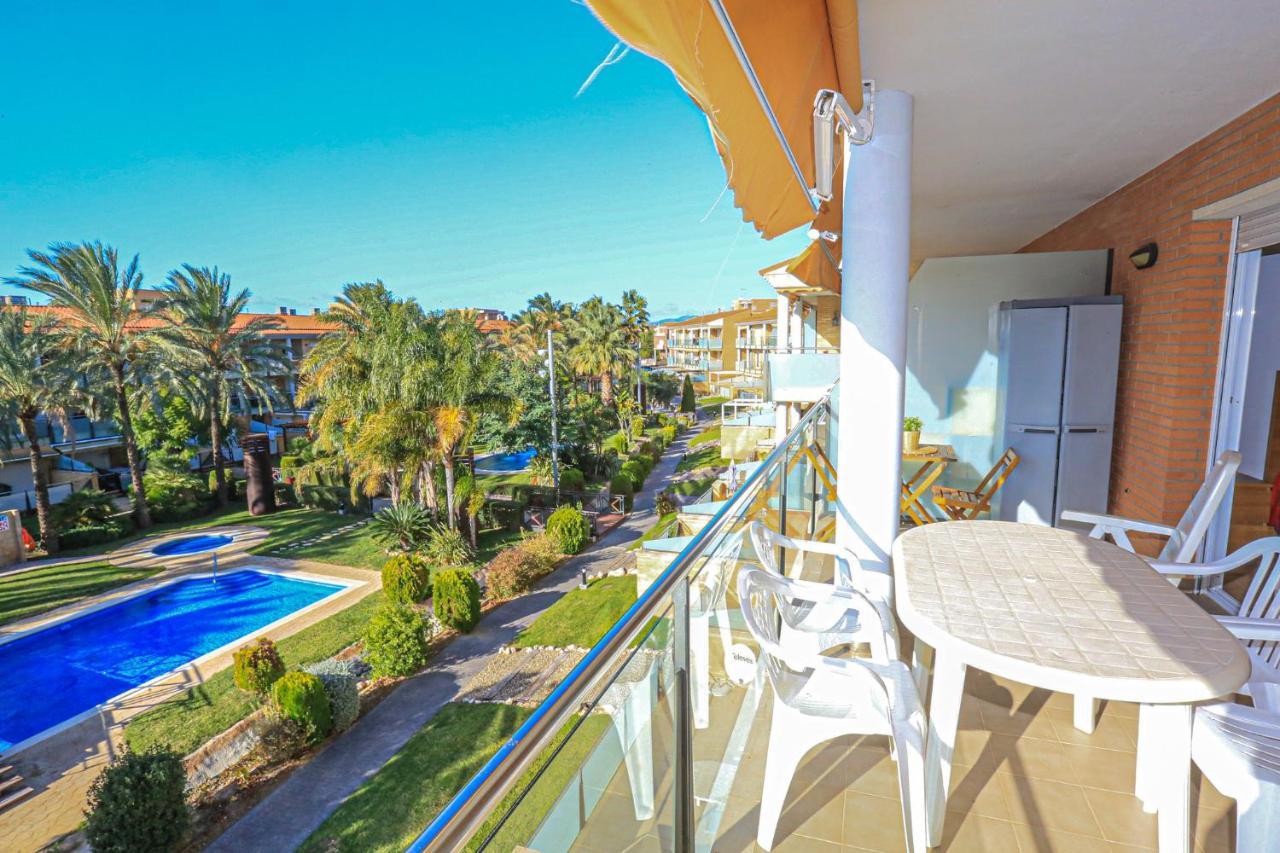 Ferienwohnung Port Marino Litoral Costa Dorada - Only Families Cambrils Exterior foto