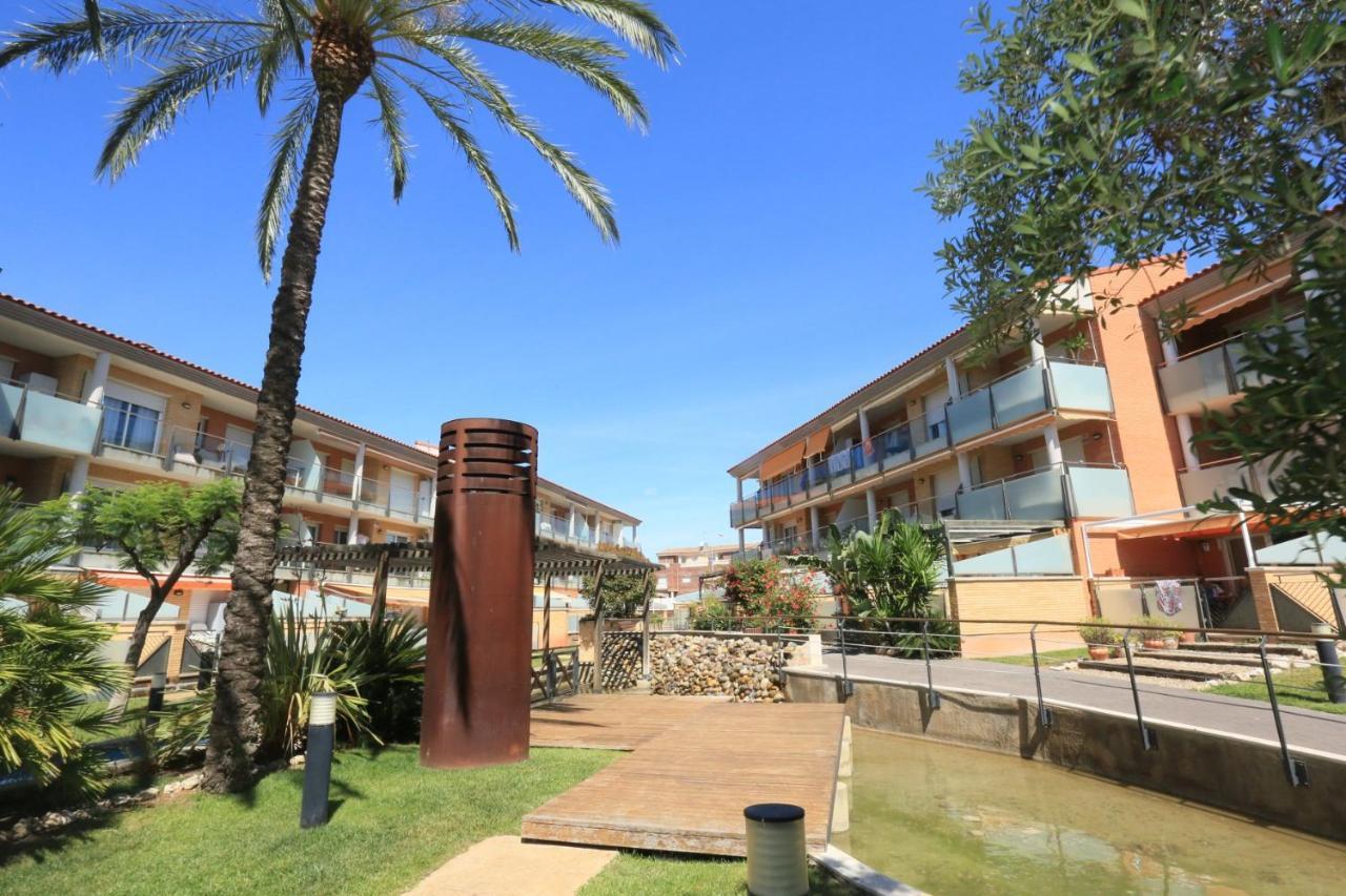Ferienwohnung Port Marino Litoral Costa Dorada - Only Families Cambrils Exterior foto