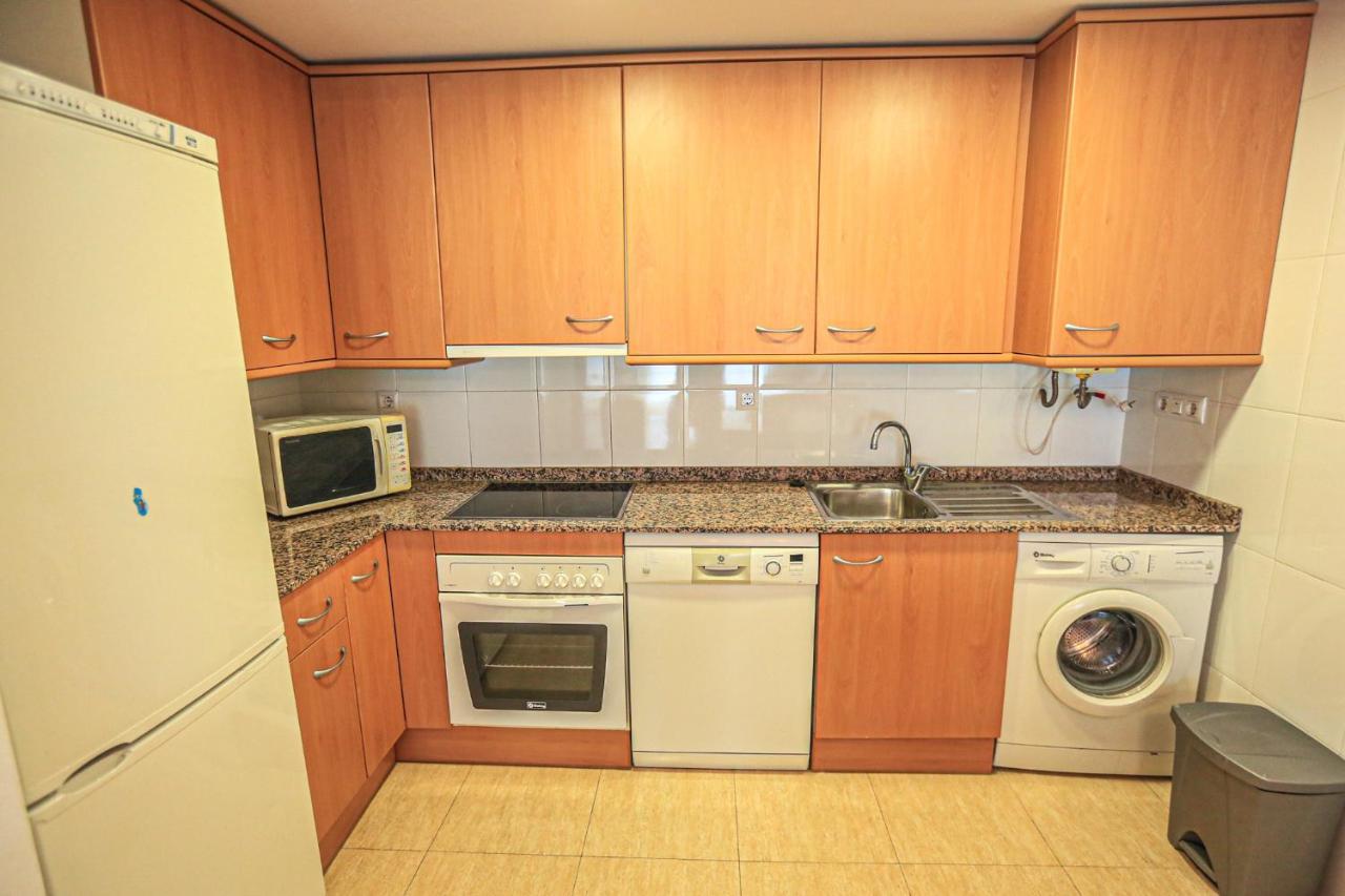 Ferienwohnung Port Marino Litoral Costa Dorada - Only Families Cambrils Exterior foto