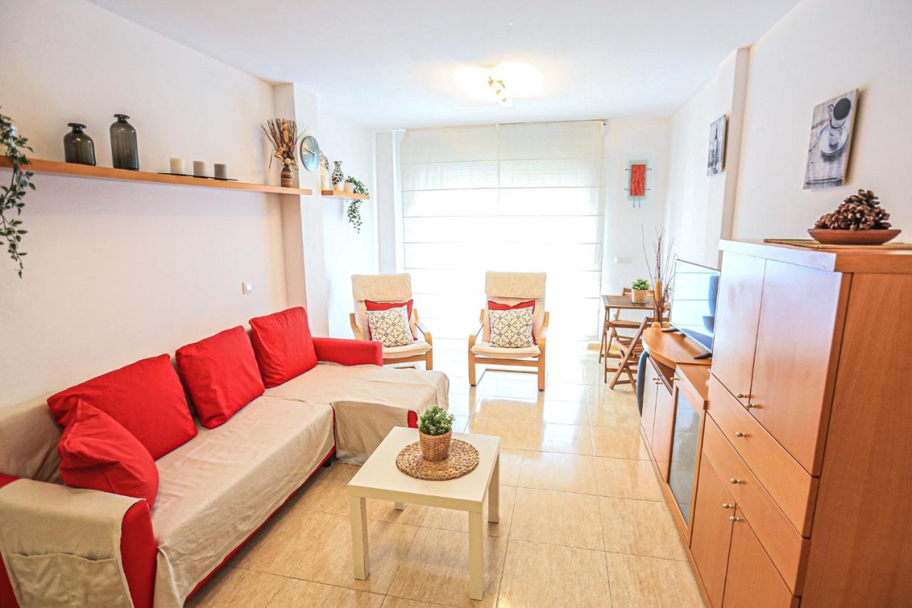 Ferienwohnung Port Marino Litoral Costa Dorada - Only Families Cambrils Exterior foto