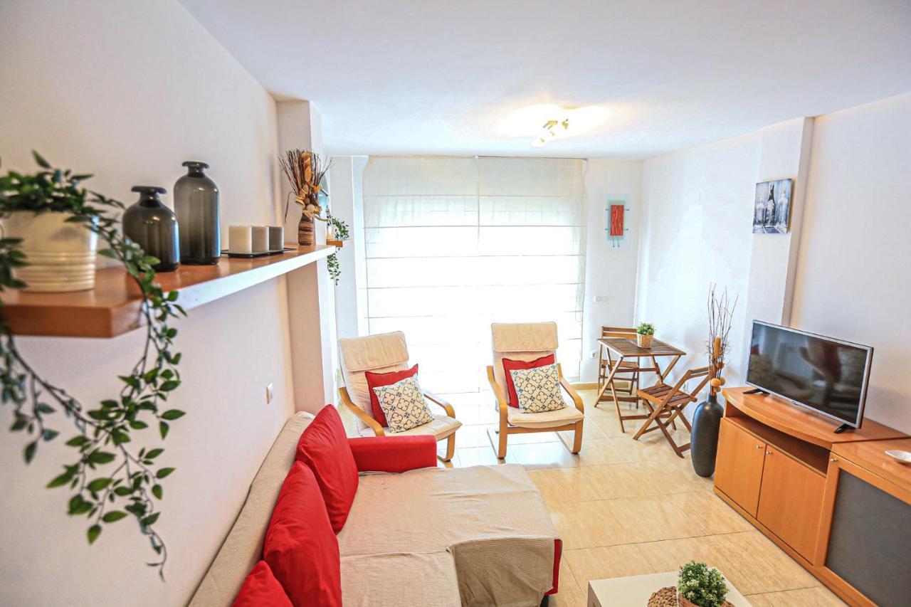 Ferienwohnung Port Marino Litoral Costa Dorada - Only Families Cambrils Exterior foto