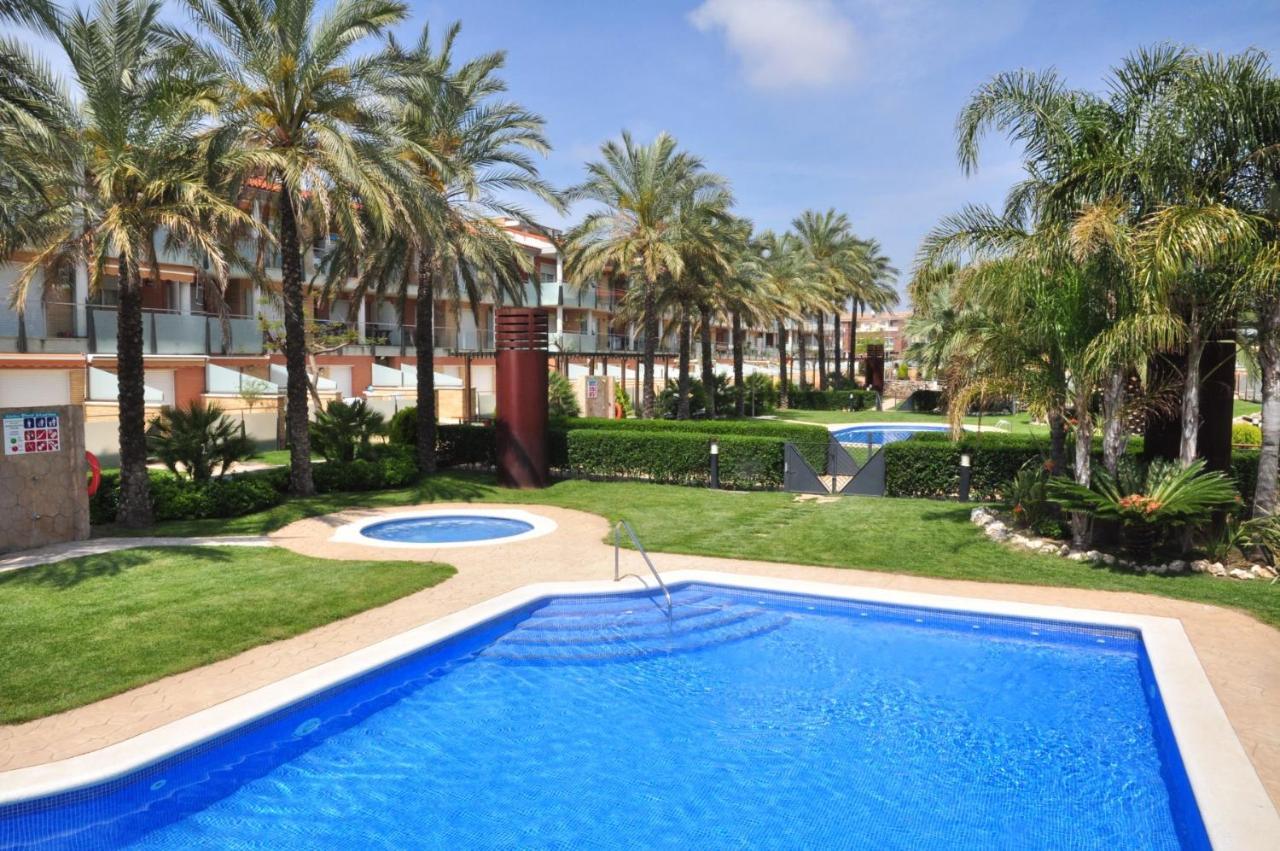 Ferienwohnung Port Marino Litoral Costa Dorada - Only Families Cambrils Exterior foto
