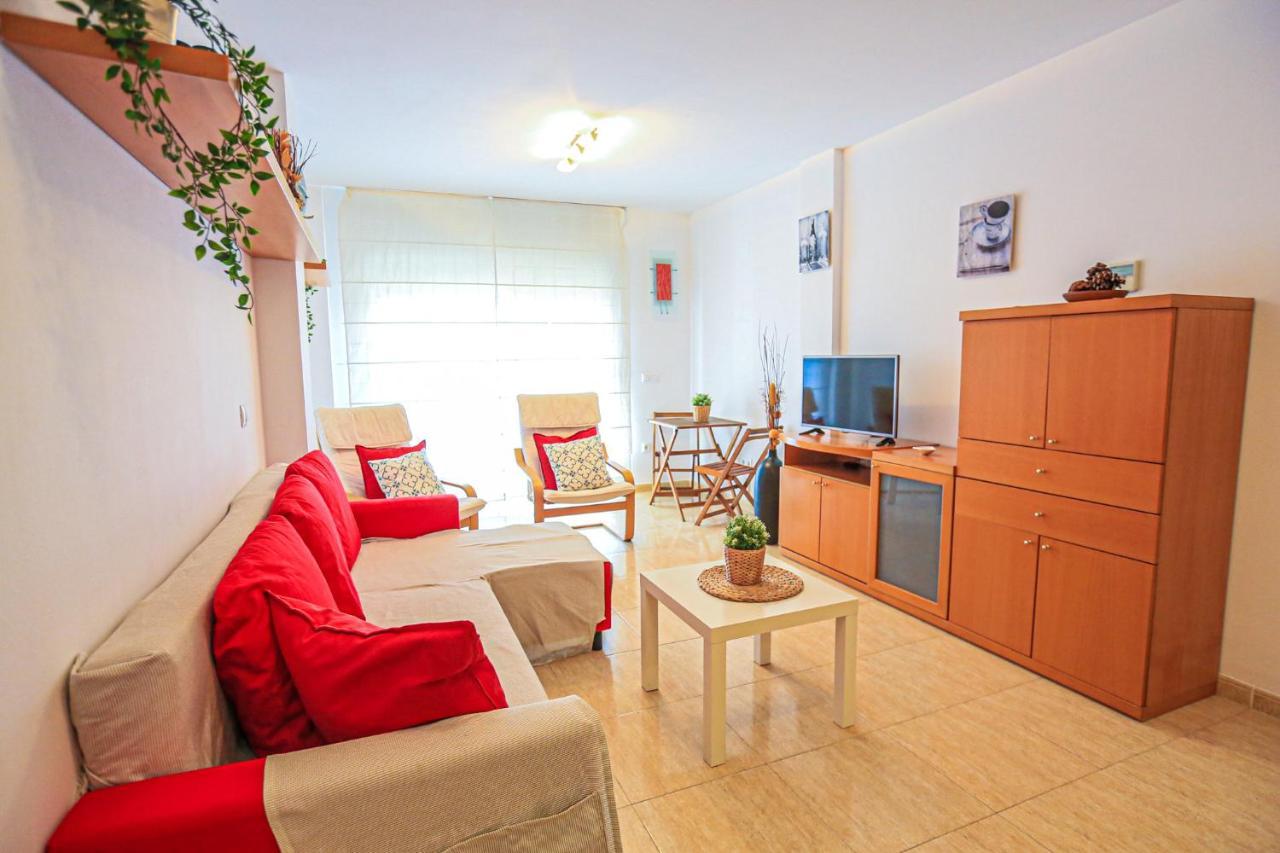 Ferienwohnung Port Marino Litoral Costa Dorada - Only Families Cambrils Exterior foto