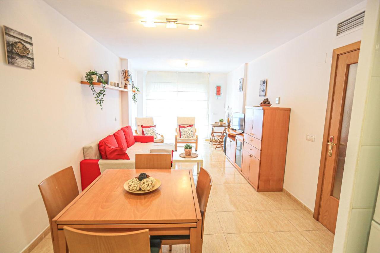 Ferienwohnung Port Marino Litoral Costa Dorada - Only Families Cambrils Exterior foto