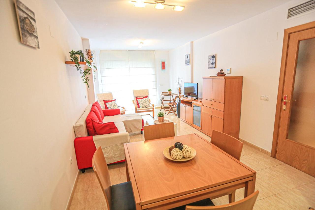 Ferienwohnung Port Marino Litoral Costa Dorada - Only Families Cambrils Exterior foto