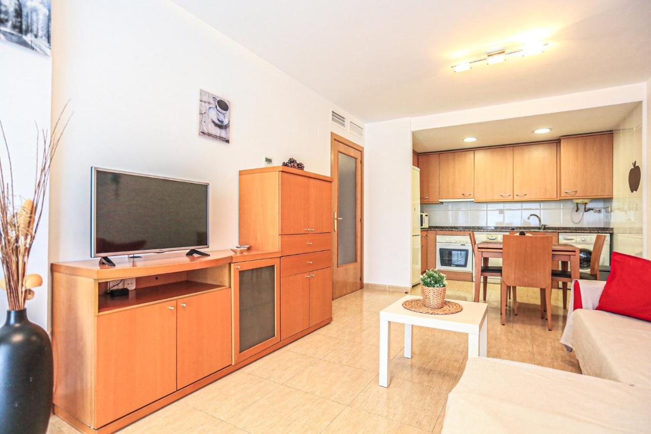 Ferienwohnung Port Marino Litoral Costa Dorada - Only Families Cambrils Exterior foto