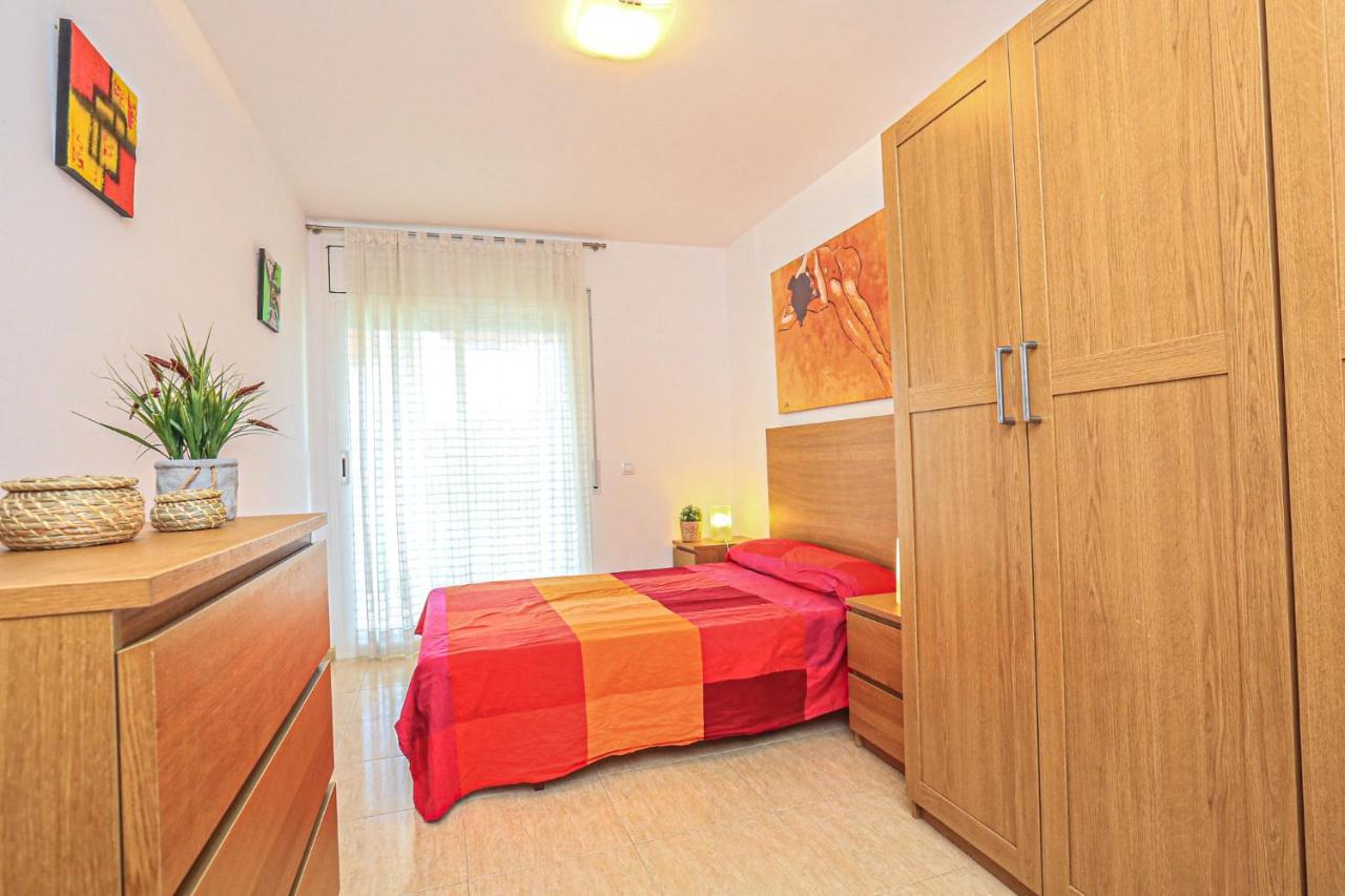 Ferienwohnung Port Marino Litoral Costa Dorada - Only Families Cambrils Exterior foto