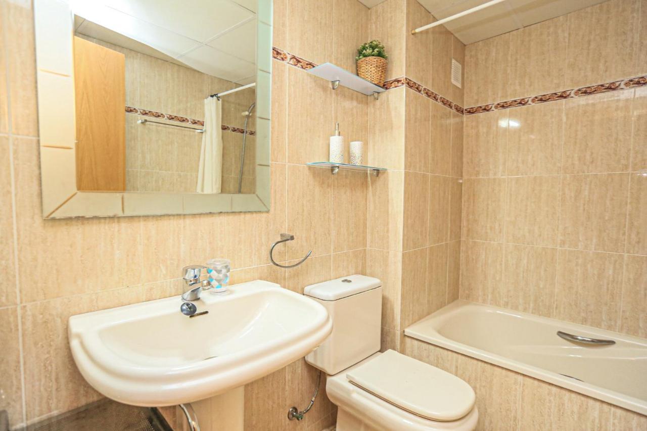 Ferienwohnung Port Marino Litoral Costa Dorada - Only Families Cambrils Exterior foto