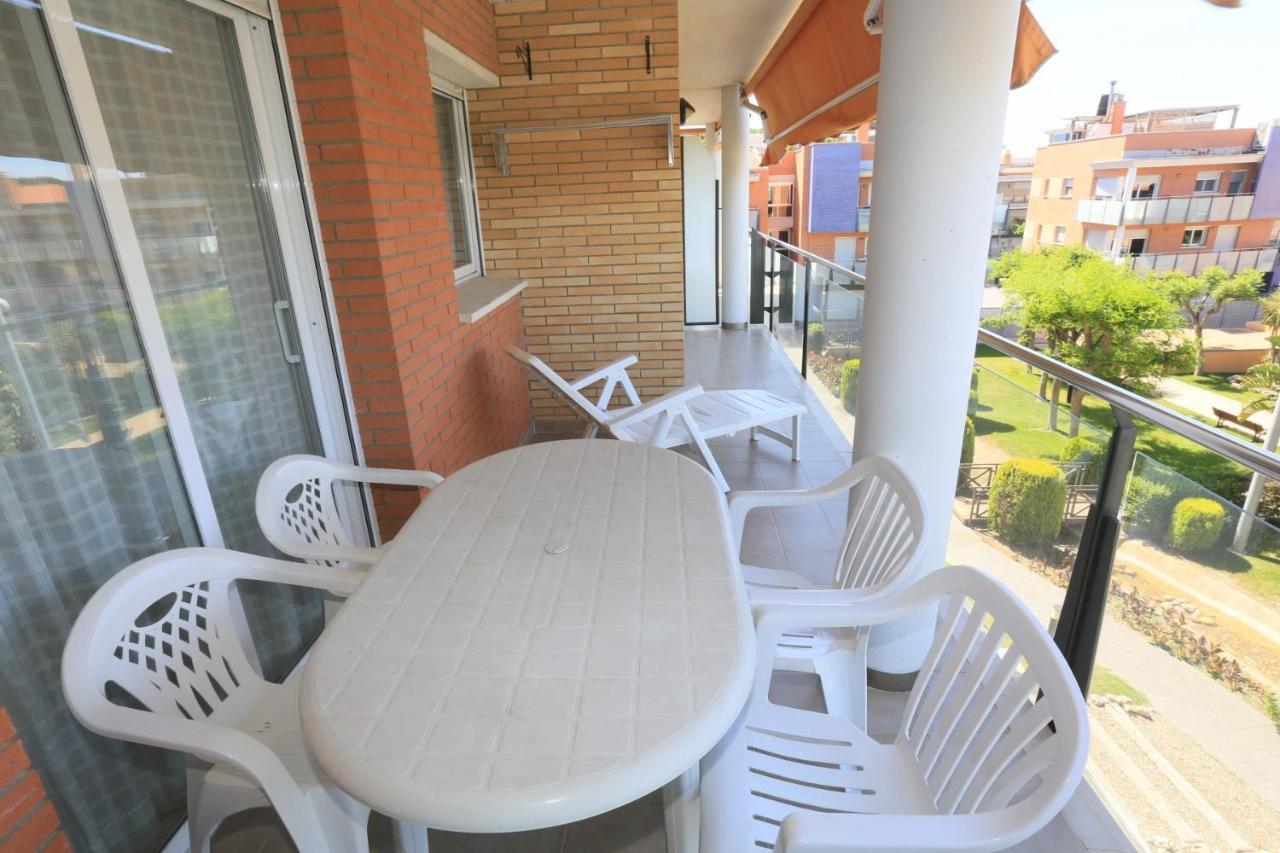 Ferienwohnung Port Marino Litoral Costa Dorada - Only Families Cambrils Exterior foto