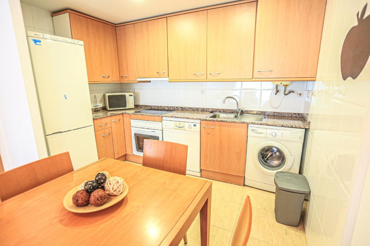 Ferienwohnung Port Marino Litoral Costa Dorada - Only Families Cambrils Exterior foto