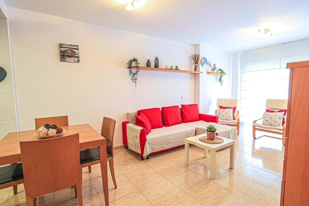 Ferienwohnung Port Marino Litoral Costa Dorada - Only Families Cambrils Exterior foto