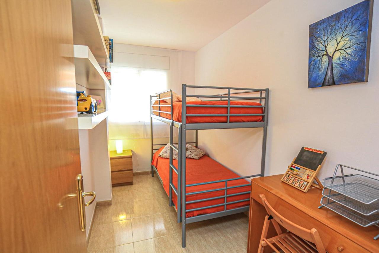 Ferienwohnung Port Marino Litoral Costa Dorada - Only Families Cambrils Exterior foto