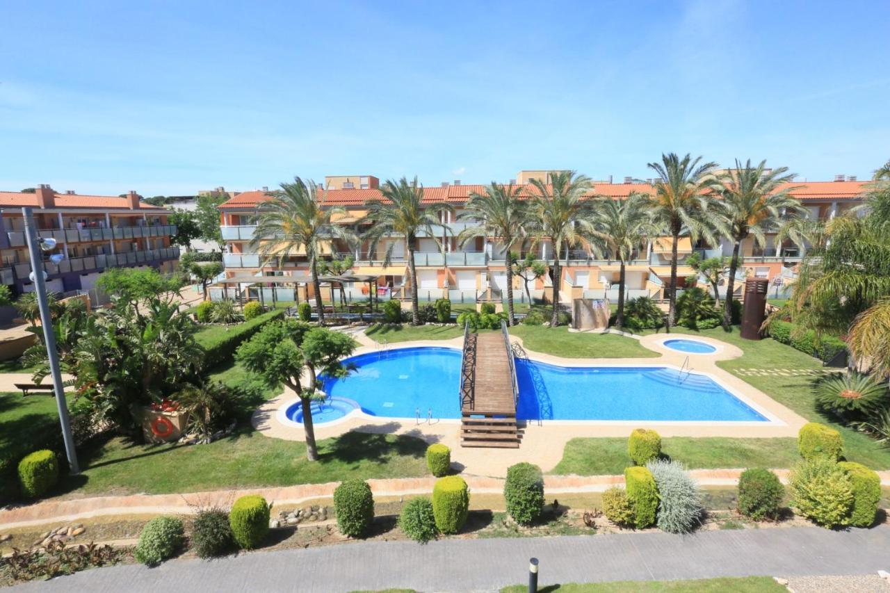 Ferienwohnung Port Marino Litoral Costa Dorada - Only Families Cambrils Exterior foto