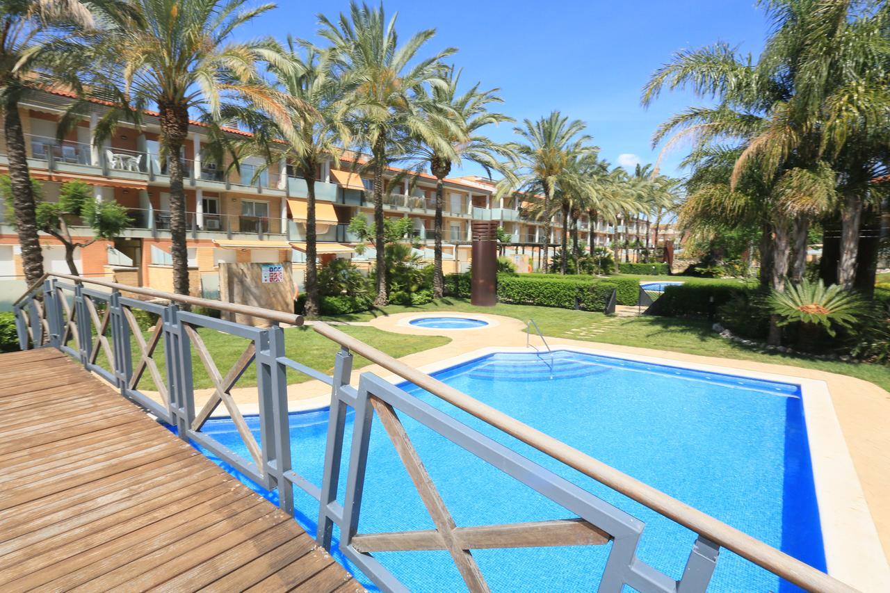 Ferienwohnung Port Marino Litoral Costa Dorada - Only Families Cambrils Exterior foto
